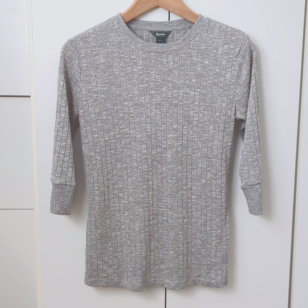 Roots Knit Sweater